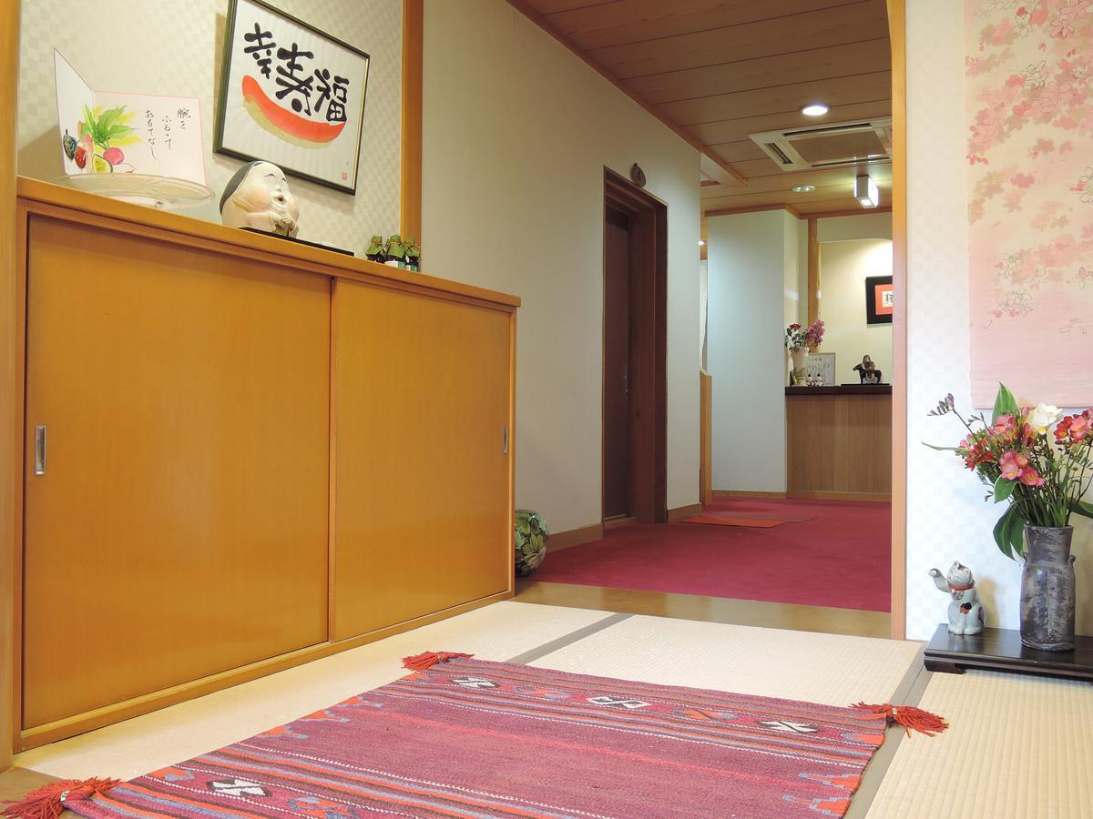 Ryokan Odoso Miyazaki Dış mekan fotoğraf