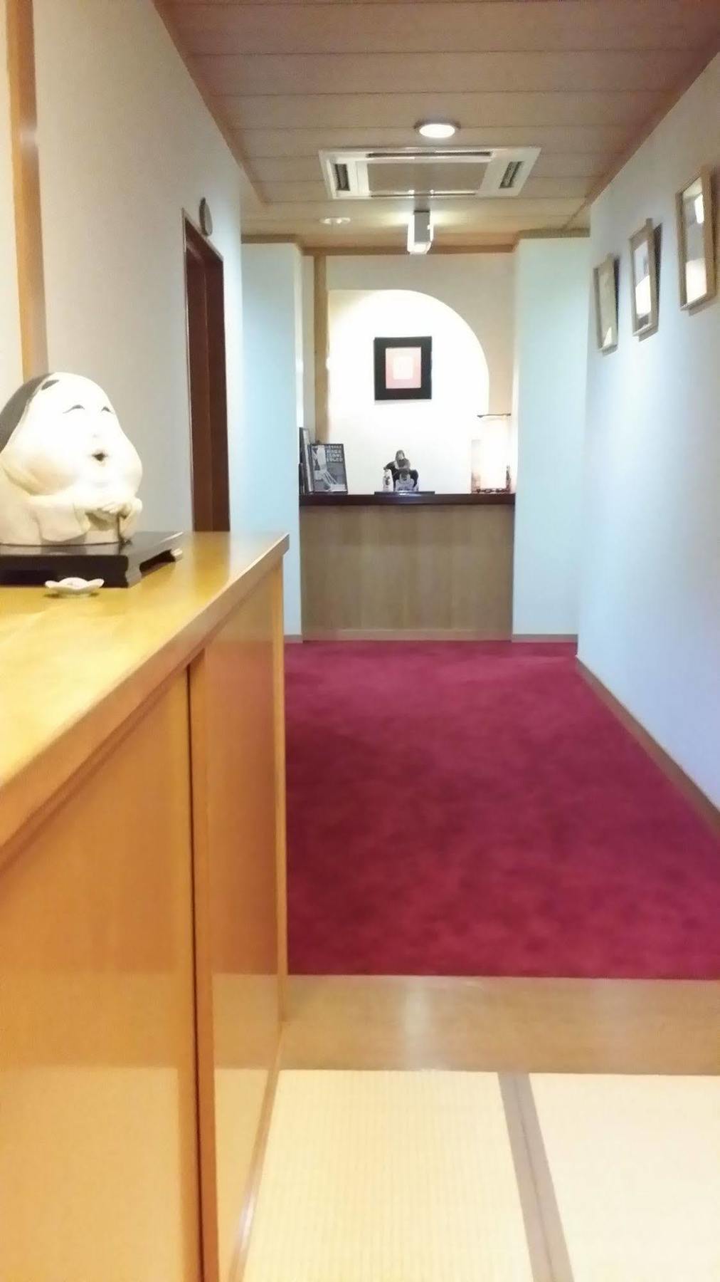 Ryokan Odoso Miyazaki Dış mekan fotoğraf